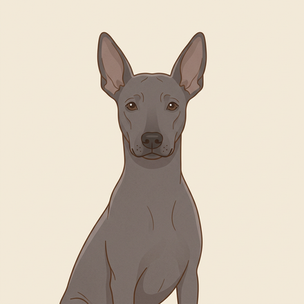 Portrait: Firulais