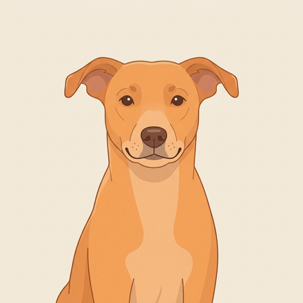 Portrait: Caramelo