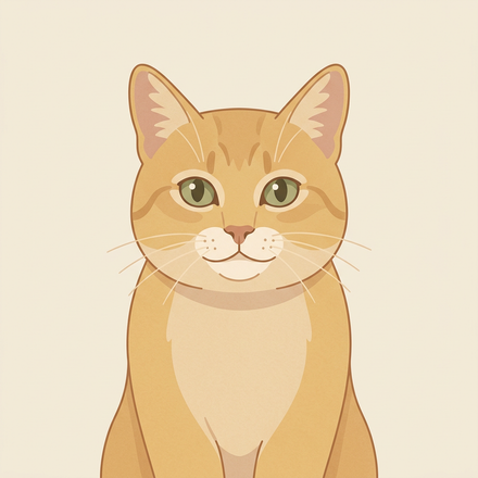 Portrait: Minou