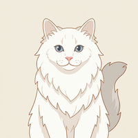 Portrait: Neige