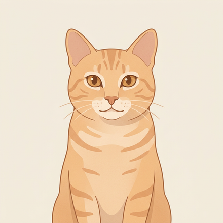 Portrait: Mishmish