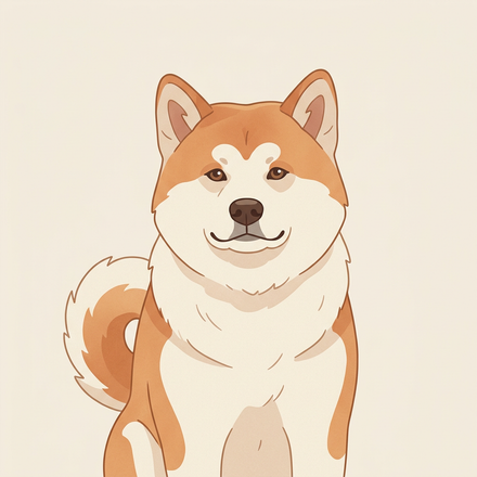 Portrait: Mochi