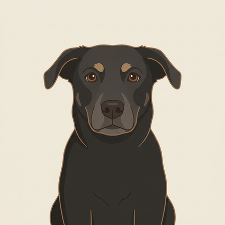 Portrait: Burek