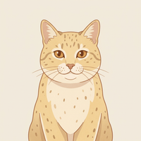 Portrait: Micio