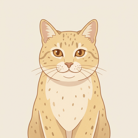 Portrait: Micio
