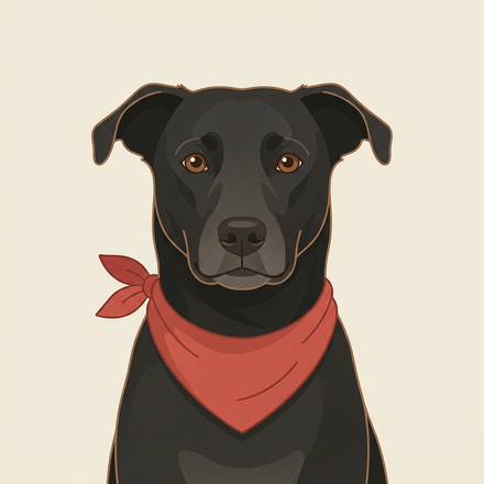 Portrait: Tobi