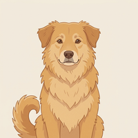 Portrait: Sharik