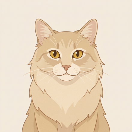 Portrait: Luna