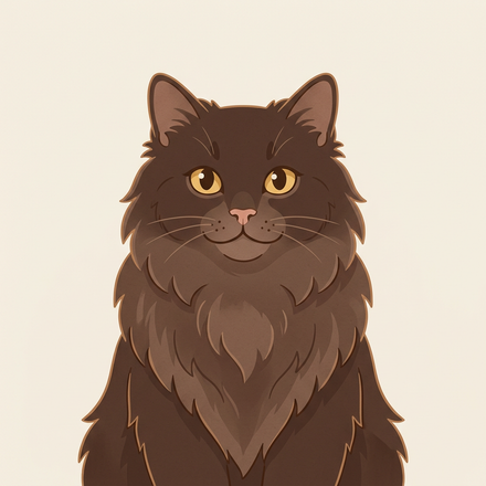 Portrait: Minette