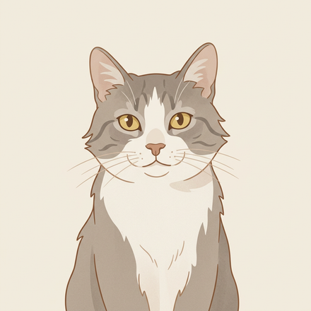 Portrait: Buddy
